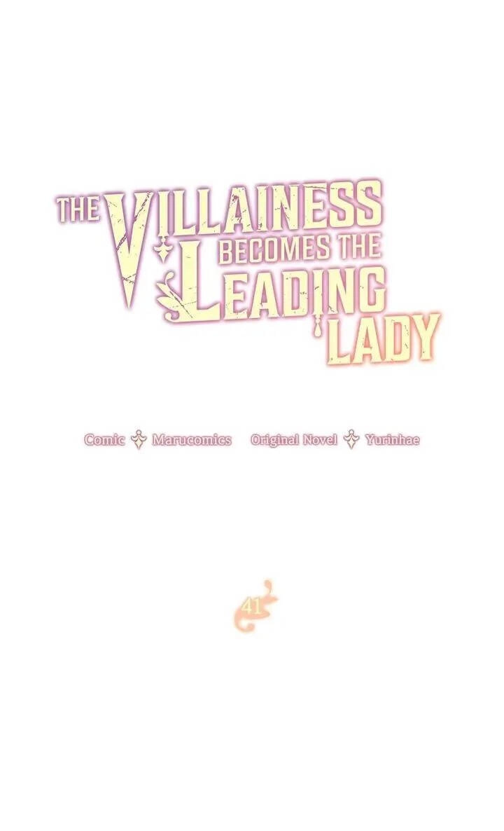 Ngay Cả Khi Là Ác Nữ, Tôi Vẫn Sẽ Trở Thành Nữ Chính Chapter 41 - 38