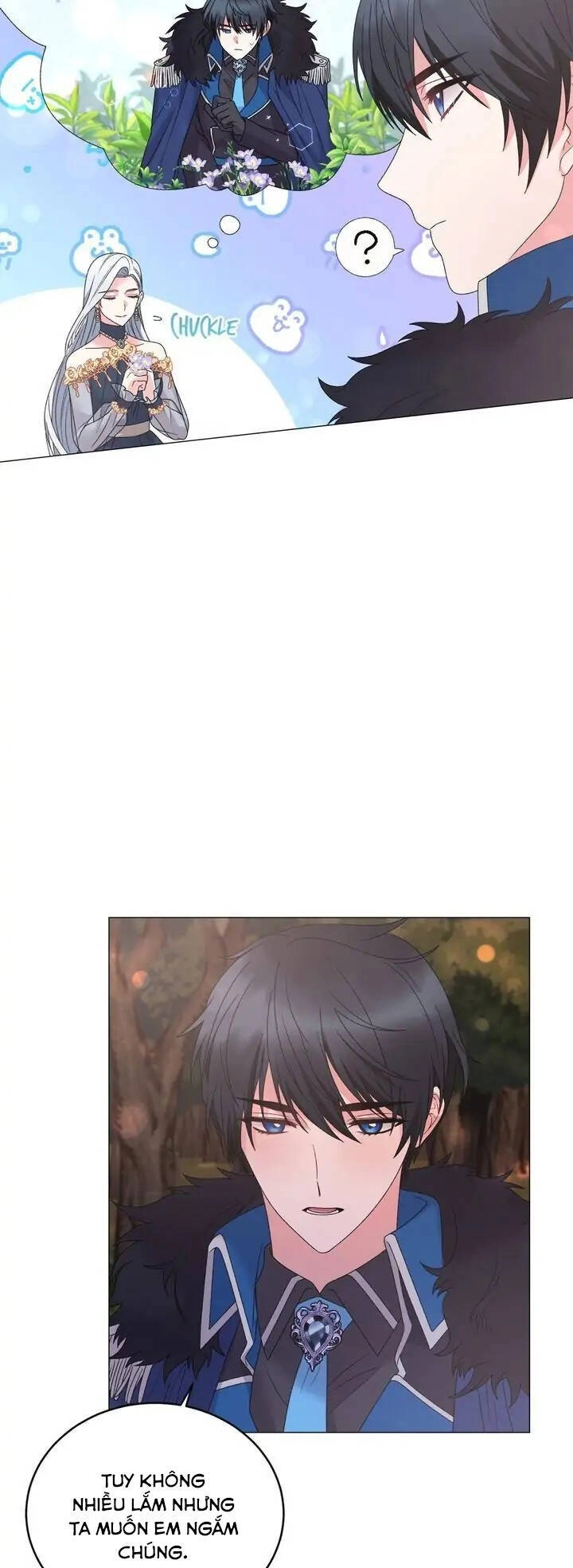 Ngay Cả Khi Là Ác Nữ, Tôi Vẫn Sẽ Trở Thành Nữ Chính Chapter 42 - 4