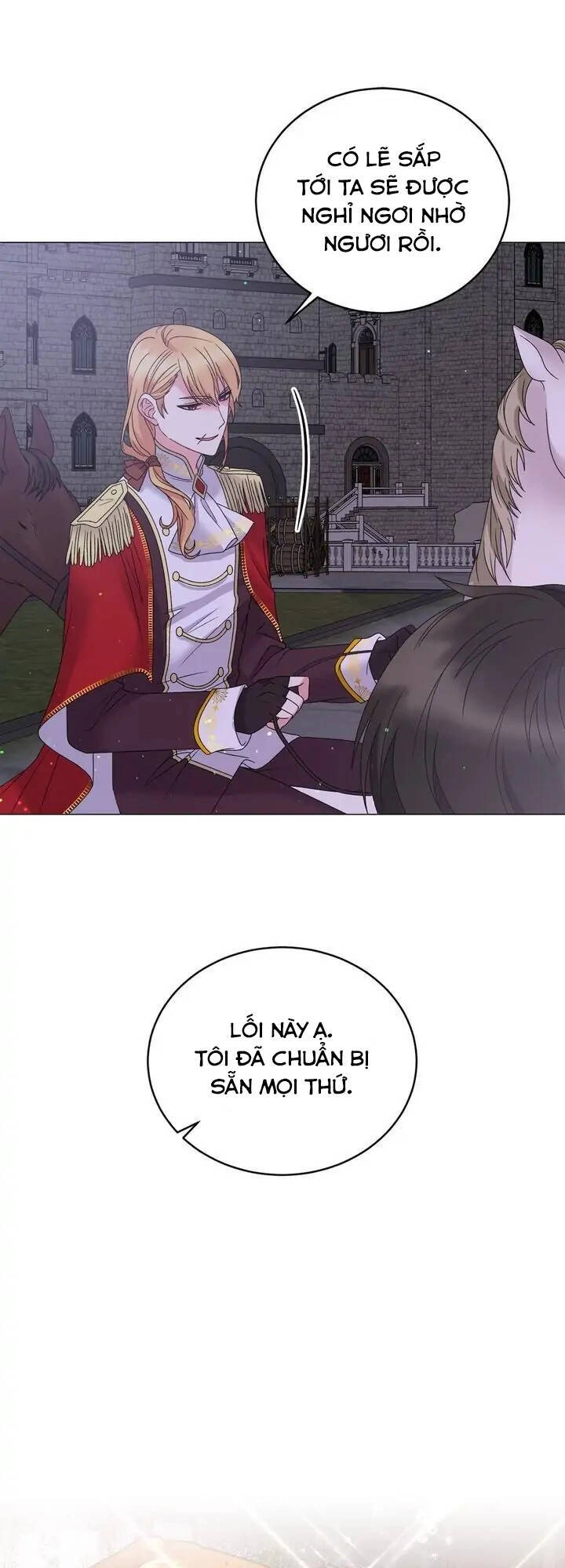 Ngay Cả Khi Là Ác Nữ, Tôi Vẫn Sẽ Trở Thành Nữ Chính Chapter 42 - 12