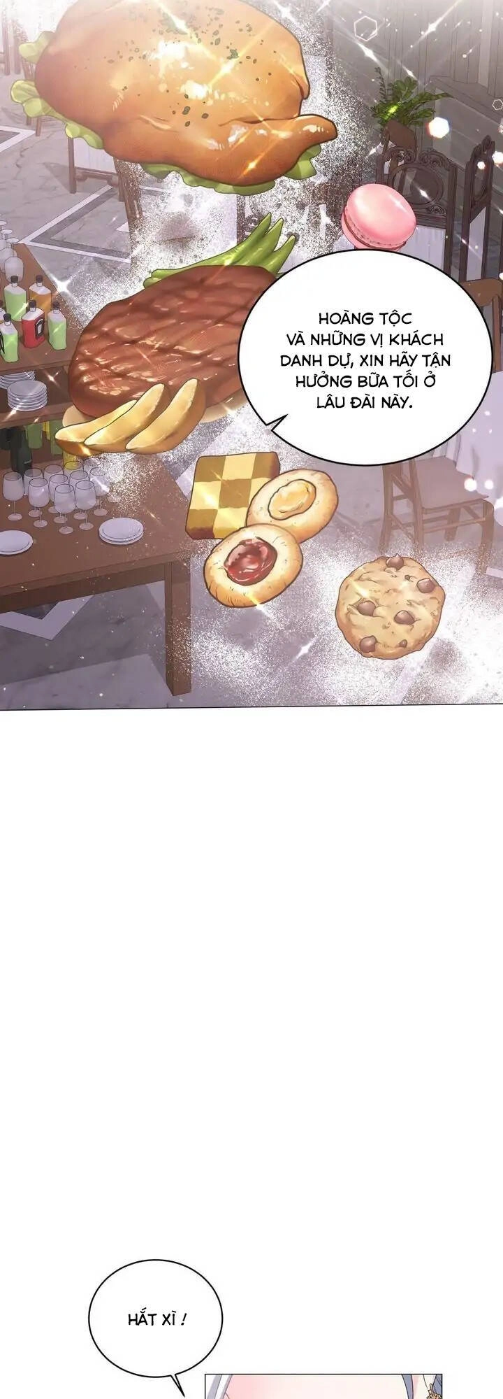 Ngay Cả Khi Là Ác Nữ, Tôi Vẫn Sẽ Trở Thành Nữ Chính Chapter 42 - 13