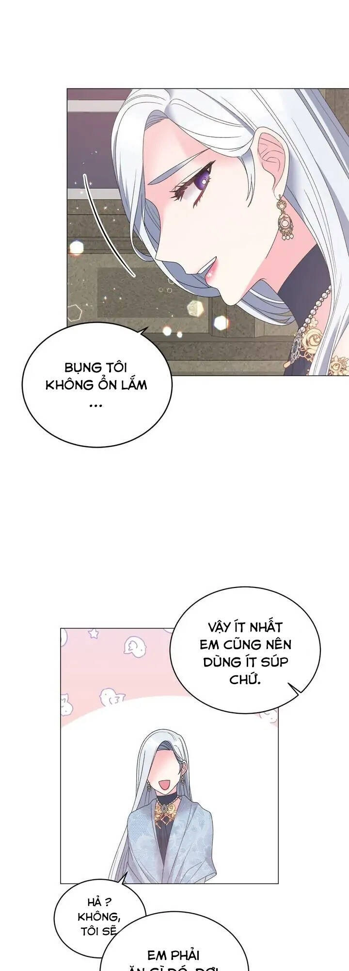 Ngay Cả Khi Là Ác Nữ, Tôi Vẫn Sẽ Trở Thành Nữ Chính Chapter 42 - 18