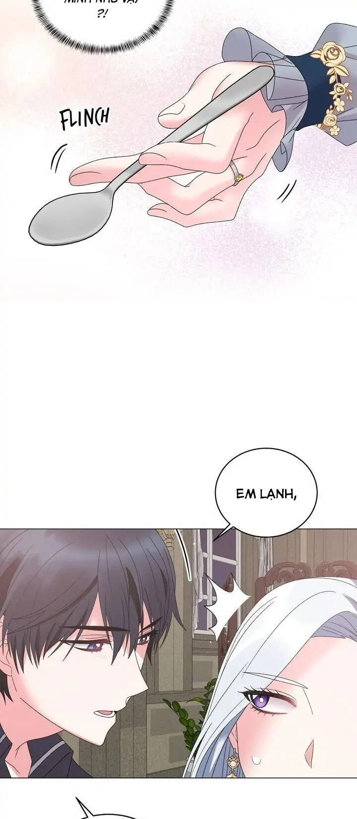 Ngay Cả Khi Là Ác Nữ, Tôi Vẫn Sẽ Trở Thành Nữ Chính Chapter 42 - 22