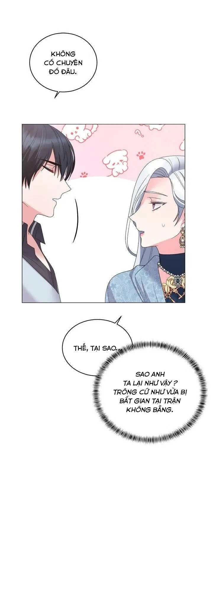 Ngay Cả Khi Là Ác Nữ, Tôi Vẫn Sẽ Trở Thành Nữ Chính Chapter 42 - 30