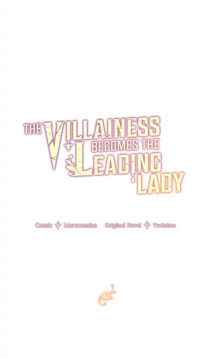 Ngay Cả Khi Là Ác Nữ, Tôi Vẫn Sẽ Trở Thành Nữ Chính Chapter 42 - 41
