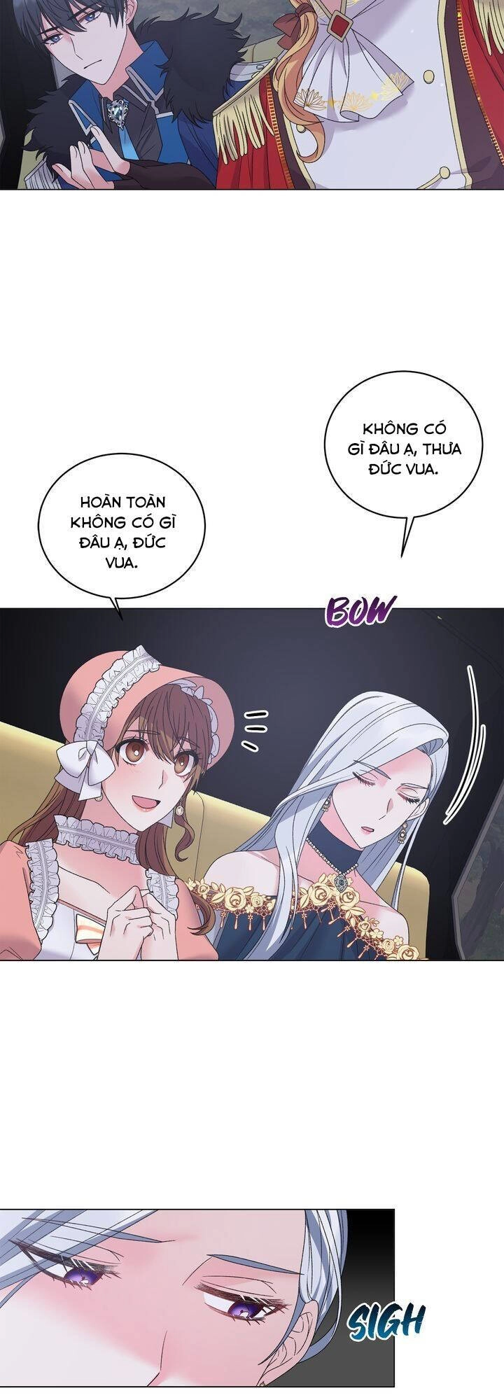 Ngay Cả Khi Là Ác Nữ, Tôi Vẫn Sẽ Trở Thành Nữ Chính Chapter 43 - 12