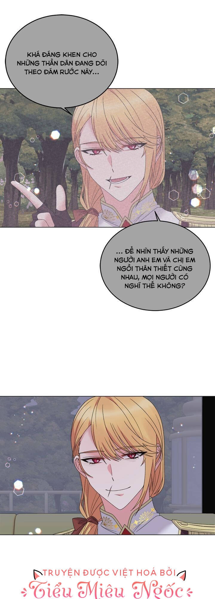 Ngay Cả Khi Là Ác Nữ, Tôi Vẫn Sẽ Trở Thành Nữ Chính Chapter 43 - 14