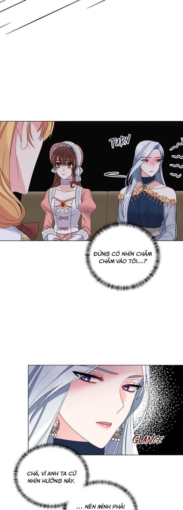 Ngay Cả Khi Là Ác Nữ, Tôi Vẫn Sẽ Trở Thành Nữ Chính Chapter 43 - 16