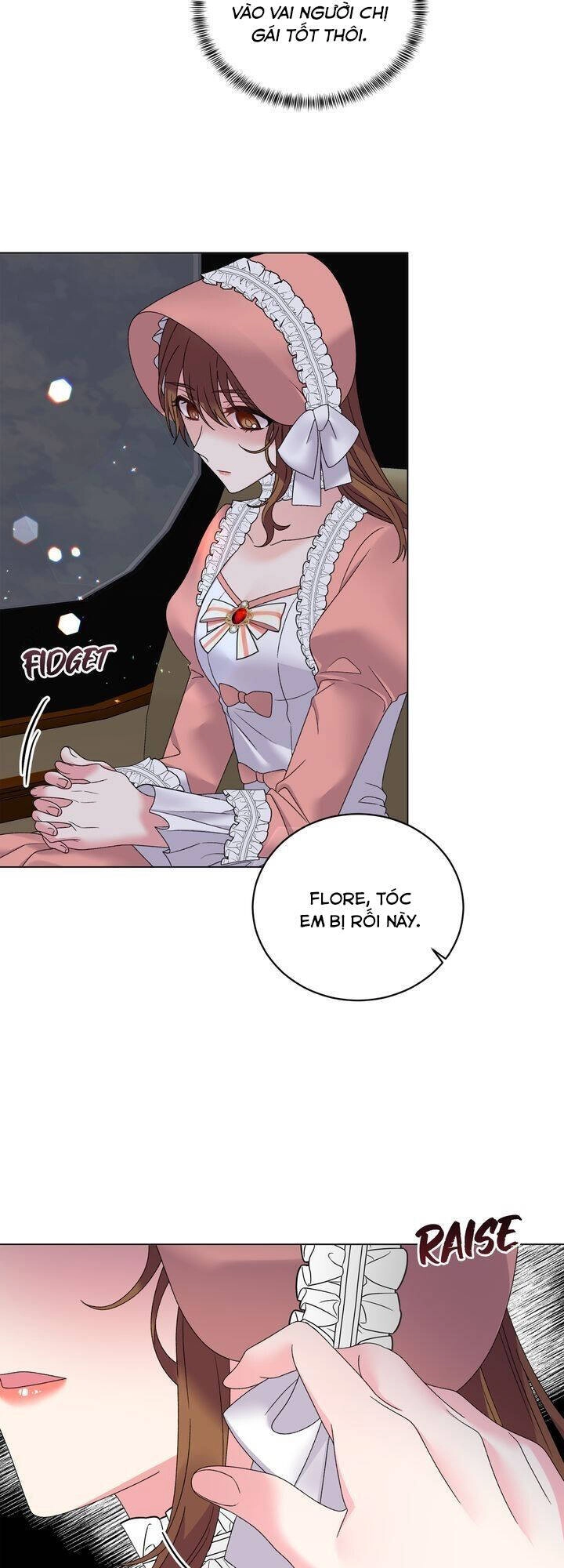 Ngay Cả Khi Là Ác Nữ, Tôi Vẫn Sẽ Trở Thành Nữ Chính Chapter 43 - 17