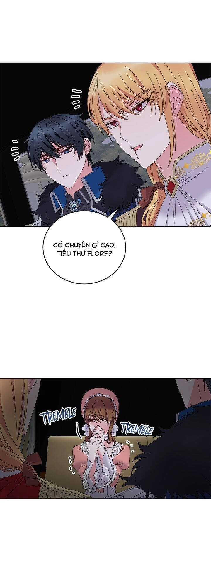 Ngay Cả Khi Là Ác Nữ, Tôi Vẫn Sẽ Trở Thành Nữ Chính Chapter 43 - 21