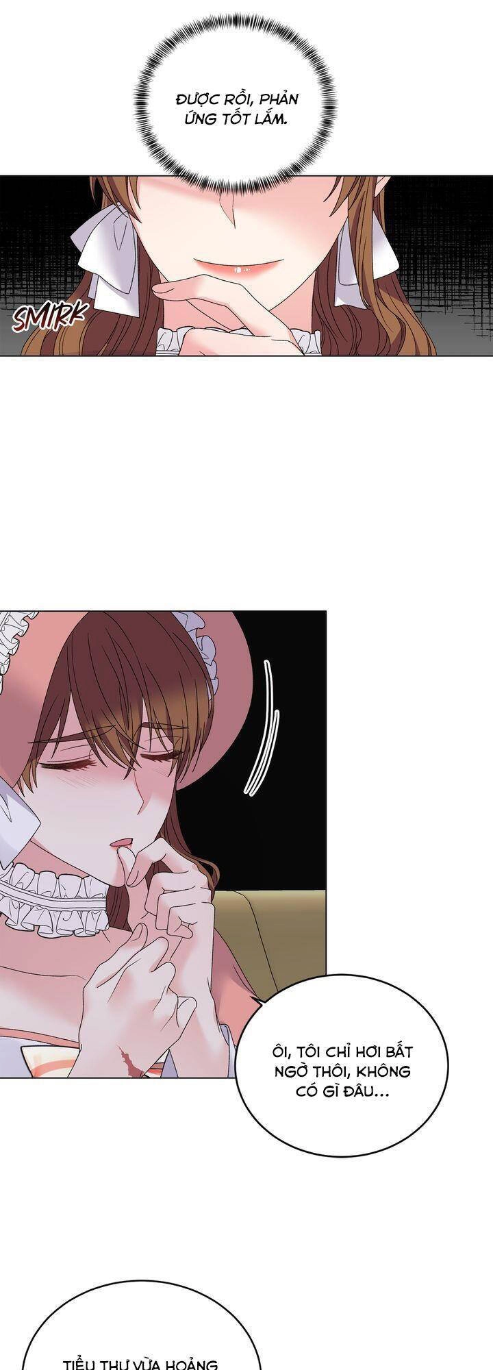 Ngay Cả Khi Là Ác Nữ, Tôi Vẫn Sẽ Trở Thành Nữ Chính Chapter 43 - 22