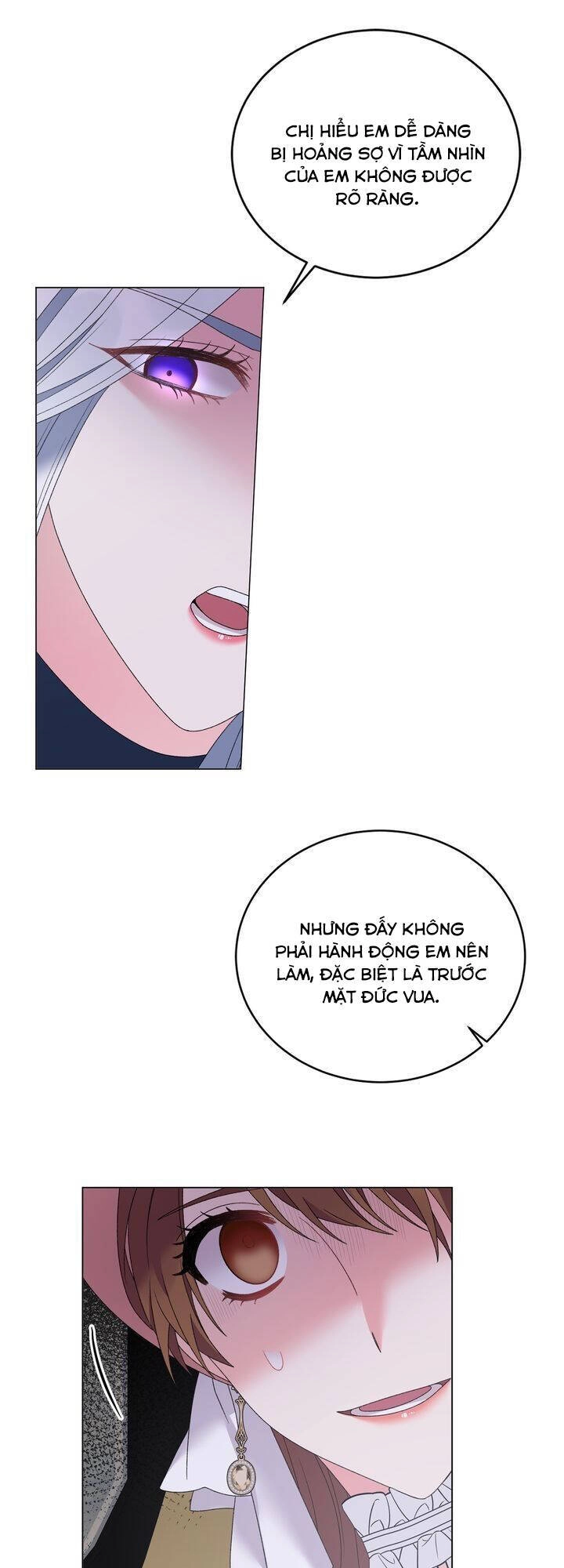 Ngay Cả Khi Là Ác Nữ, Tôi Vẫn Sẽ Trở Thành Nữ Chính Chapter 43 - 27