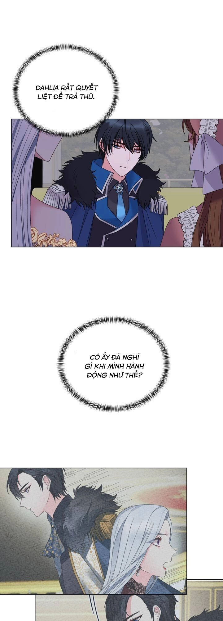 Ngay Cả Khi Là Ác Nữ, Tôi Vẫn Sẽ Trở Thành Nữ Chính Chapter 43 - 32