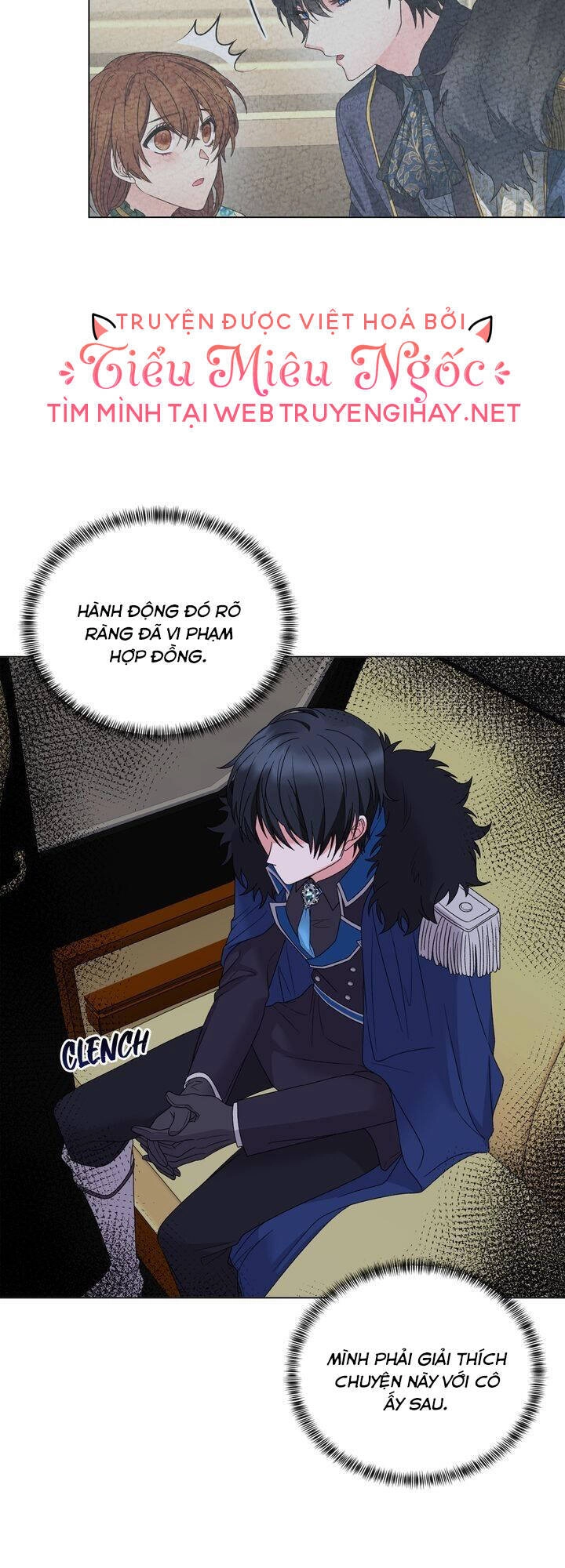 Ngay Cả Khi Là Ác Nữ, Tôi Vẫn Sẽ Trở Thành Nữ Chính Chapter 43 - 33