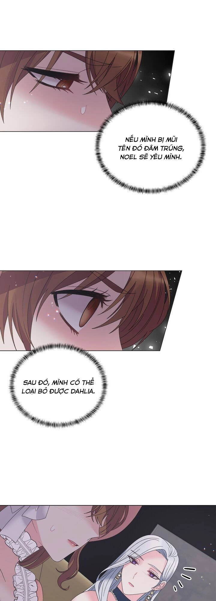 Ngay Cả Khi Là Ác Nữ, Tôi Vẫn Sẽ Trở Thành Nữ Chính Chapter 43 - 38