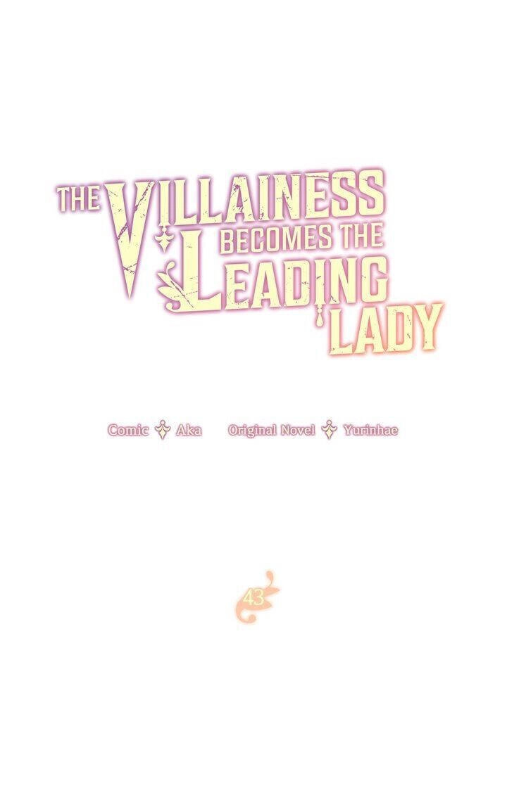 Ngay Cả Khi Là Ác Nữ, Tôi Vẫn Sẽ Trở Thành Nữ Chính Chapter 43 - 40