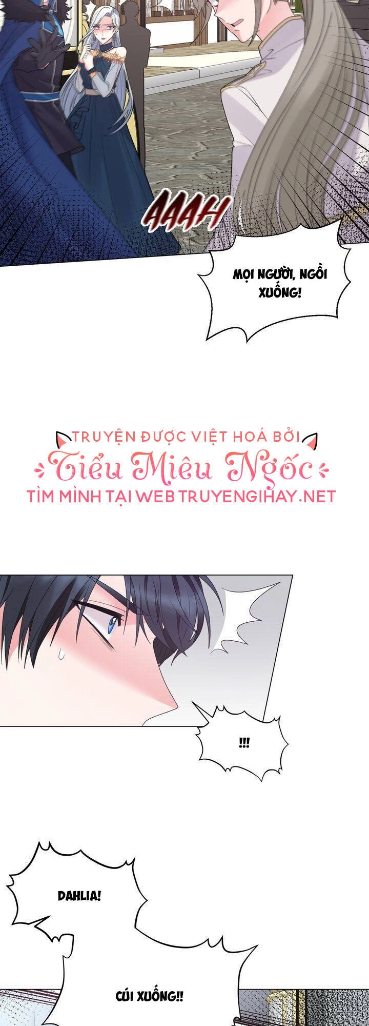 Ngay Cả Khi Là Ác Nữ, Tôi Vẫn Sẽ Trở Thành Nữ Chính Chapter 44 - 21