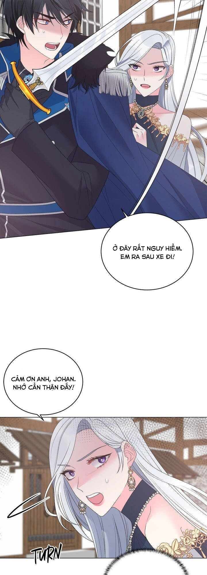 Ngay Cả Khi Là Ác Nữ, Tôi Vẫn Sẽ Trở Thành Nữ Chính Chapter 44 - 32