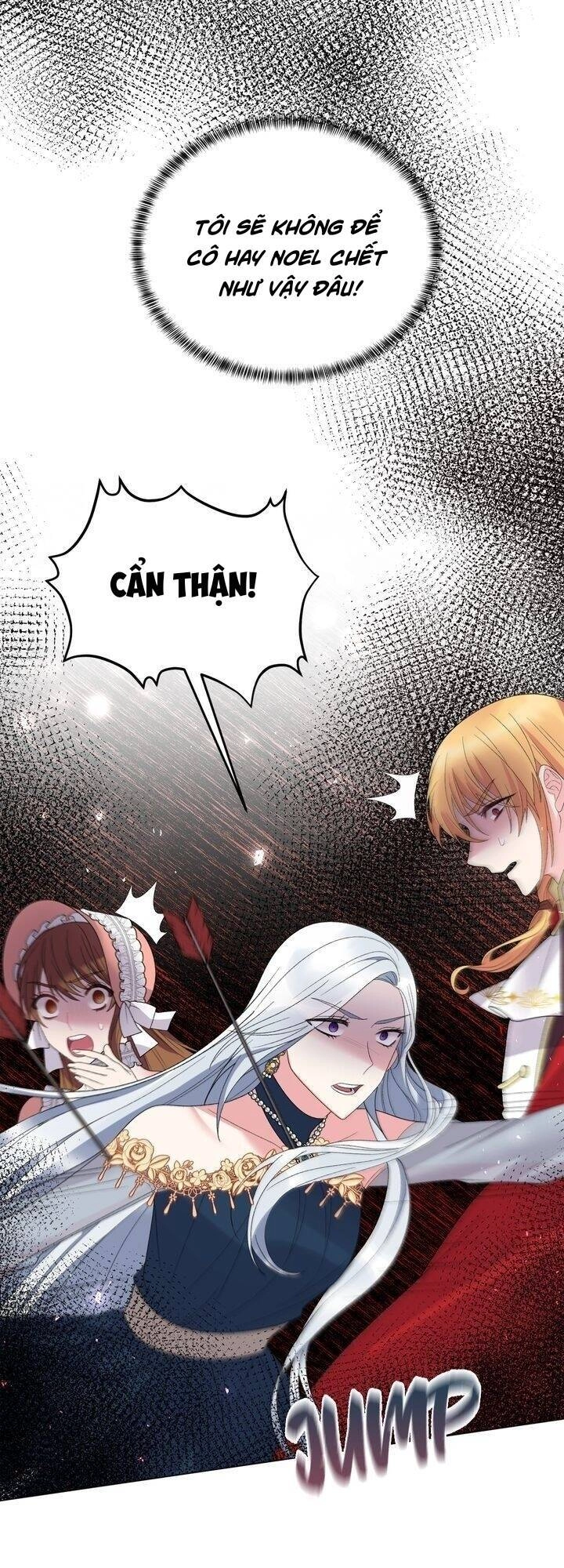 Ngay Cả Khi Là Ác Nữ, Tôi Vẫn Sẽ Trở Thành Nữ Chính Chapter 45 - 1