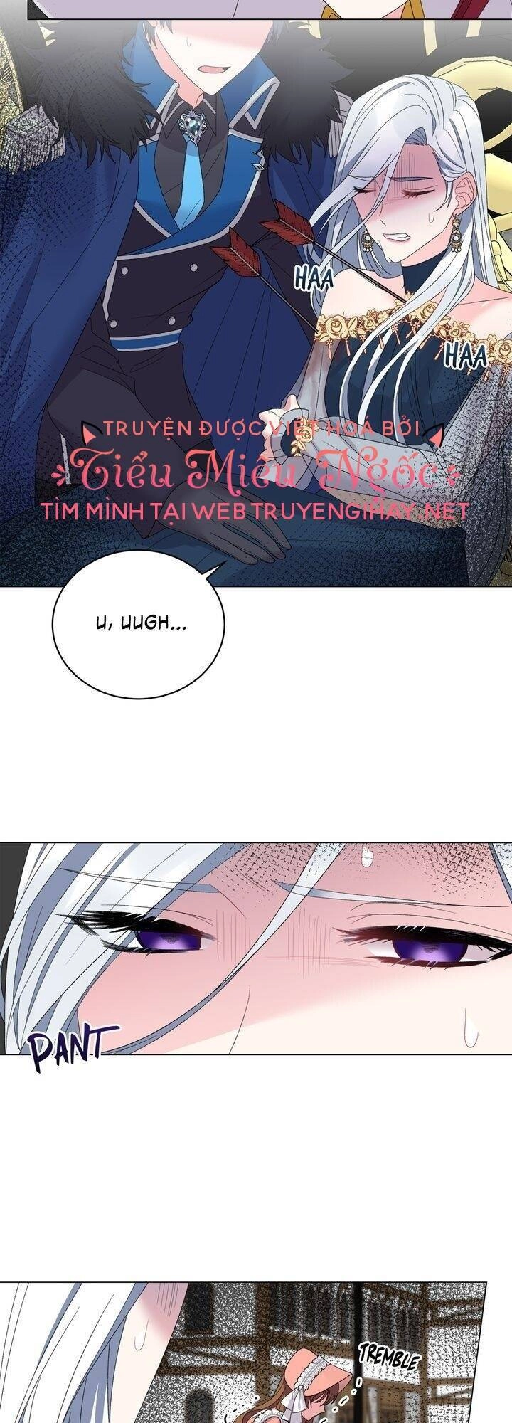 Ngay Cả Khi Là Ác Nữ, Tôi Vẫn Sẽ Trở Thành Nữ Chính Chapter 45 - 10