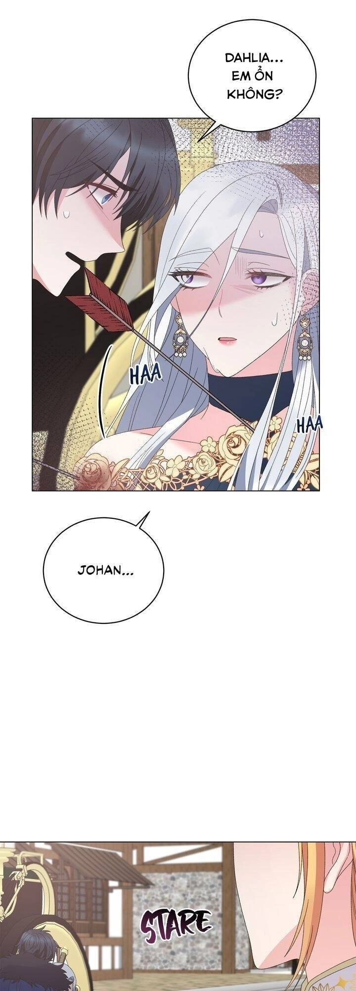 Ngay Cả Khi Là Ác Nữ, Tôi Vẫn Sẽ Trở Thành Nữ Chính Chapter 45 - 12