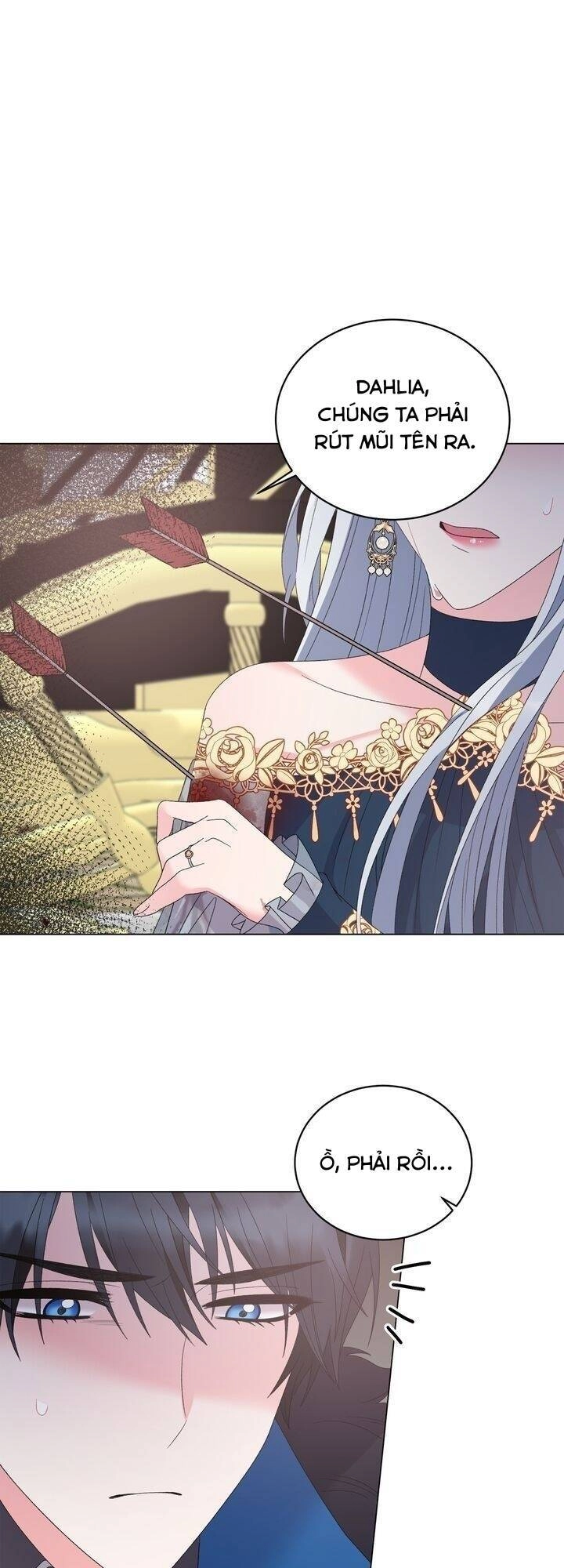 Ngay Cả Khi Là Ác Nữ, Tôi Vẫn Sẽ Trở Thành Nữ Chính Chapter 45 - 14