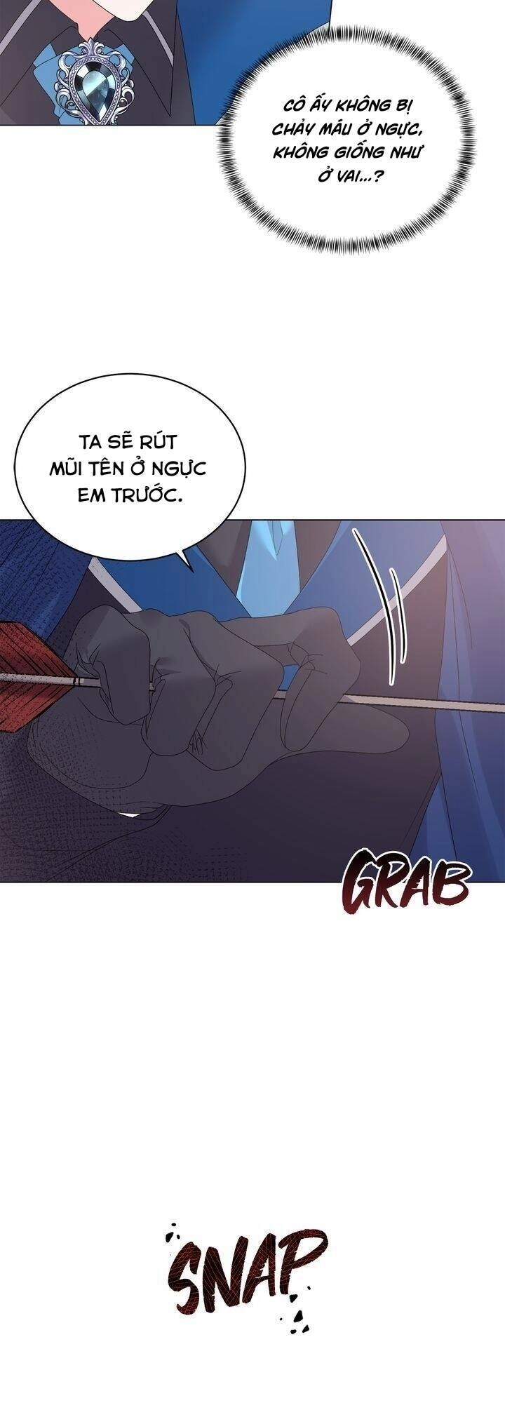 Ngay Cả Khi Là Ác Nữ, Tôi Vẫn Sẽ Trở Thành Nữ Chính Chapter 45 - 15