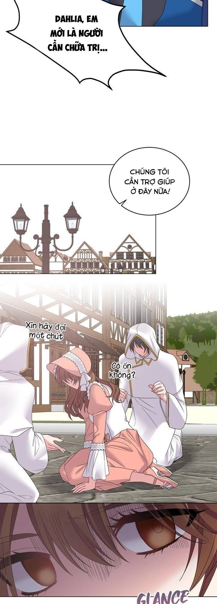 Ngay Cả Khi Là Ác Nữ, Tôi Vẫn Sẽ Trở Thành Nữ Chính Chapter 45 - 23