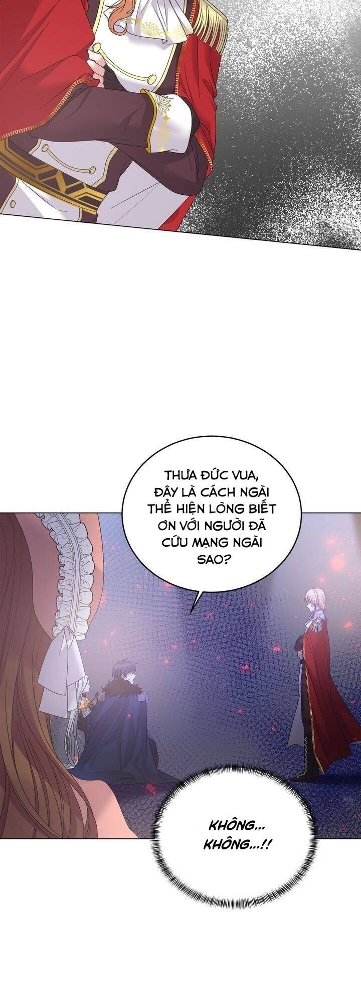 Ngay Cả Khi Là Ác Nữ, Tôi Vẫn Sẽ Trở Thành Nữ Chính Chapter 45 - 25