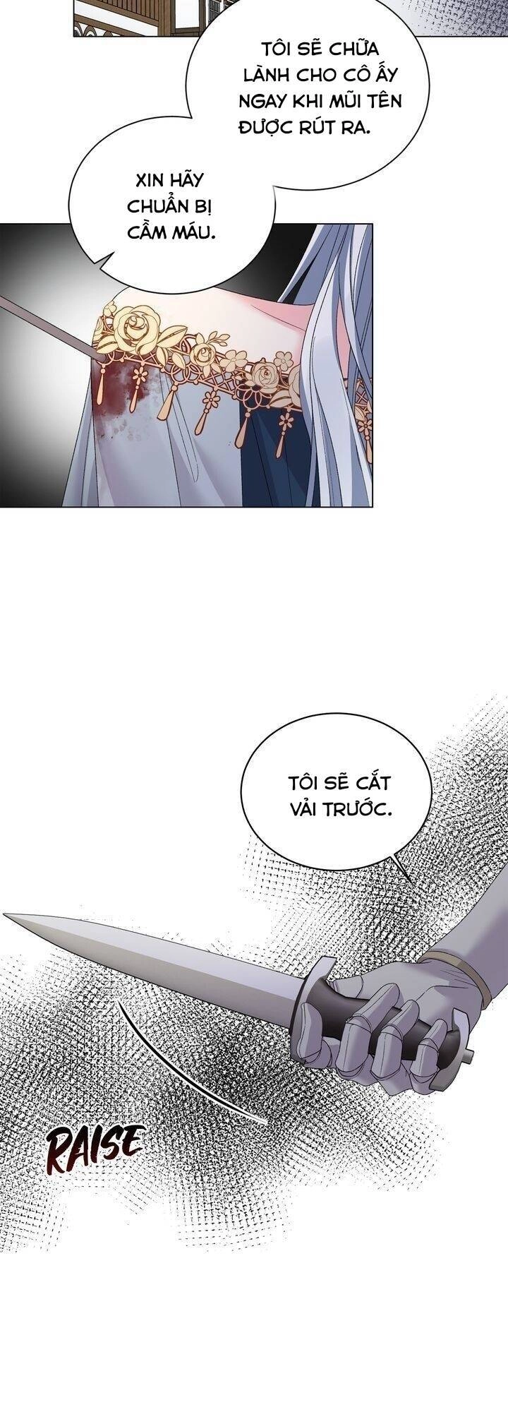 Ngay Cả Khi Là Ác Nữ, Tôi Vẫn Sẽ Trở Thành Nữ Chính Chapter 45 - 30