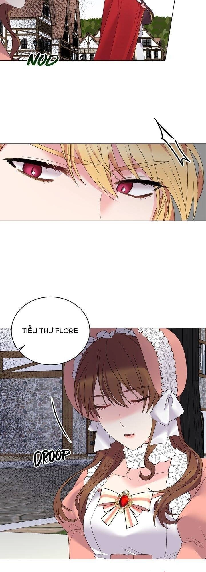 Ngay Cả Khi Là Ác Nữ, Tôi Vẫn Sẽ Trở Thành Nữ Chính Chapter 45 - 34