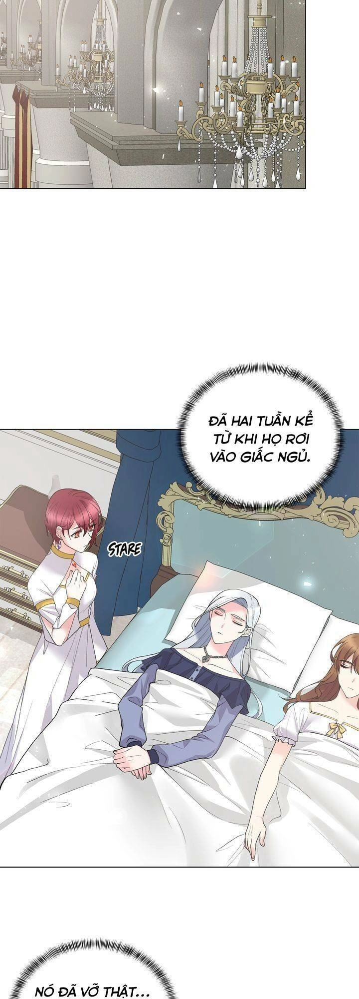 Ngay Cả Khi Là Ác Nữ, Tôi Vẫn Sẽ Trở Thành Nữ Chính Chapter 46 - 4