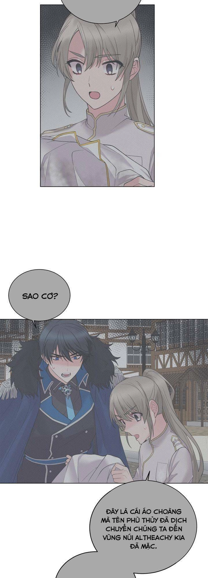 Ngay Cả Khi Là Ác Nữ, Tôi Vẫn Sẽ Trở Thành Nữ Chính Chapter 46 - 10