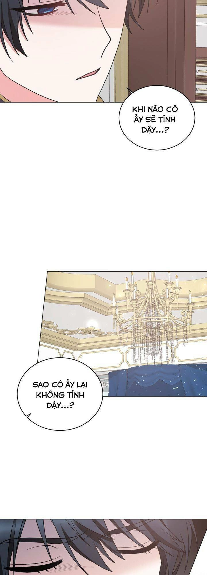 Ngay Cả Khi Là Ác Nữ, Tôi Vẫn Sẽ Trở Thành Nữ Chính Chapter 46 - 21