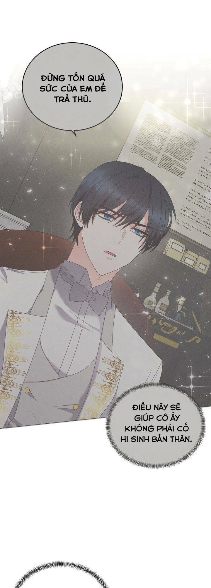 Ngay Cả Khi Là Ác Nữ, Tôi Vẫn Sẽ Trở Thành Nữ Chính Chapter 46 - 25