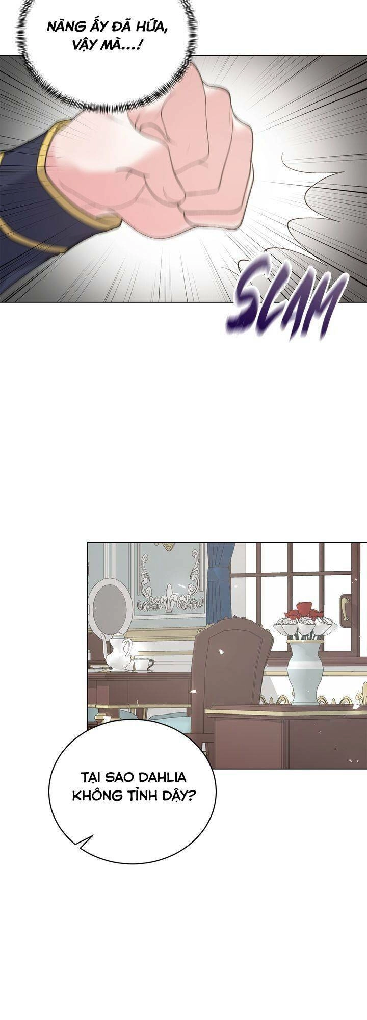 Ngay Cả Khi Là Ác Nữ, Tôi Vẫn Sẽ Trở Thành Nữ Chính Chapter 46 - 26