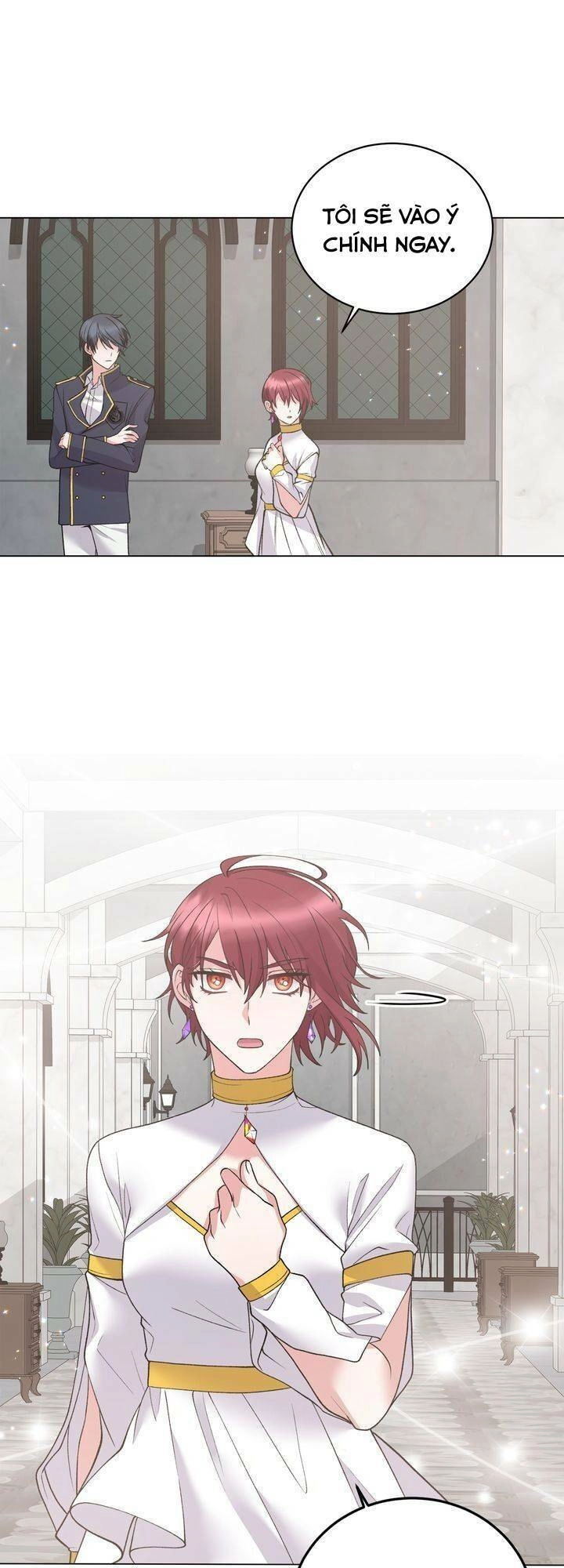 Ngay Cả Khi Là Ác Nữ, Tôi Vẫn Sẽ Trở Thành Nữ Chính Chapter 46 - 30