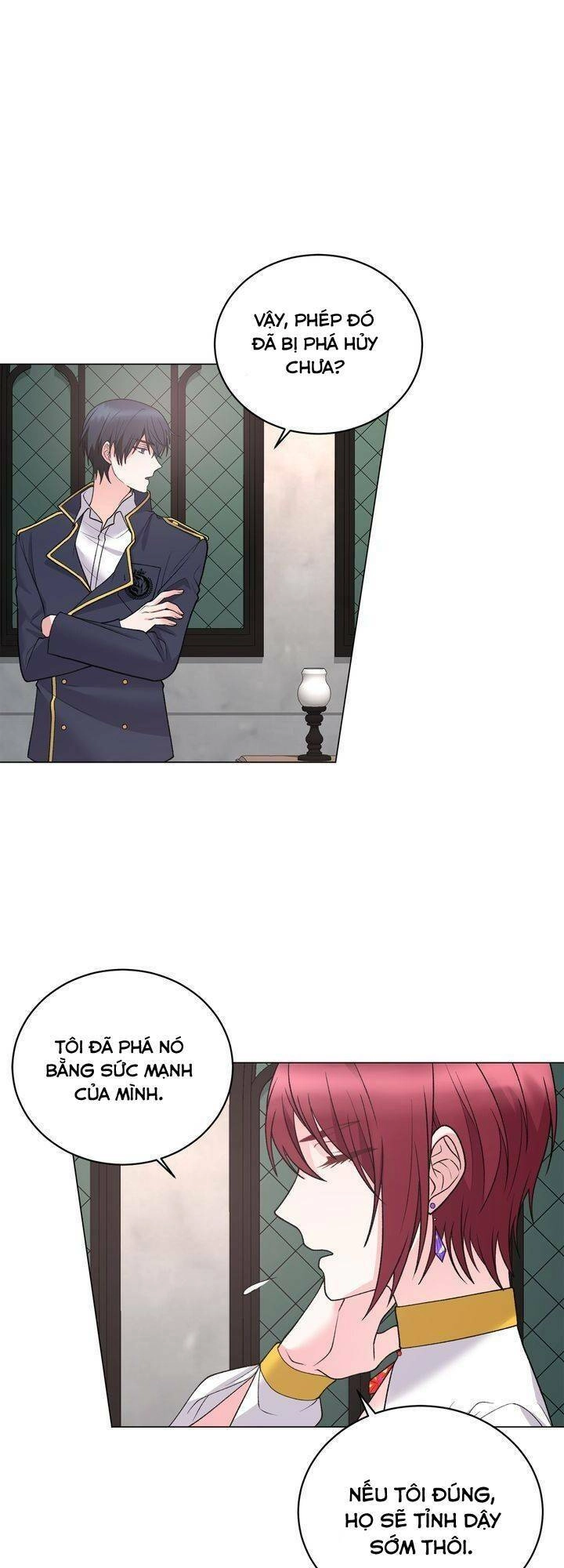 Ngay Cả Khi Là Ác Nữ, Tôi Vẫn Sẽ Trở Thành Nữ Chính Chapter 46 - 38