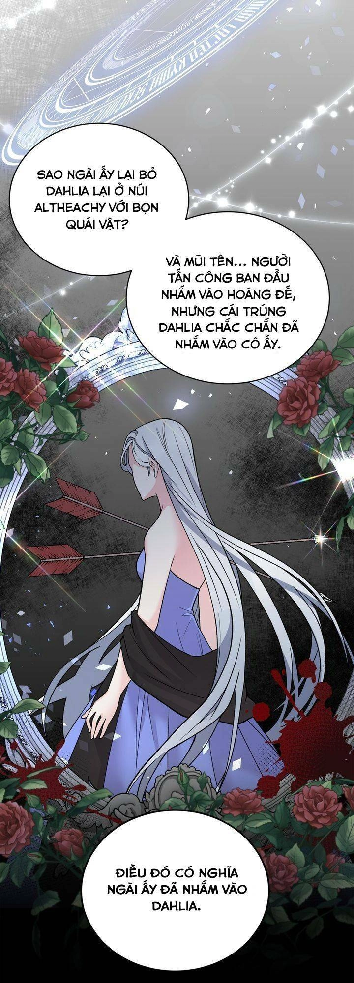 Ngay Cả Khi Là Ác Nữ, Tôi Vẫn Sẽ Trở Thành Nữ Chính Chapter 46 - 40