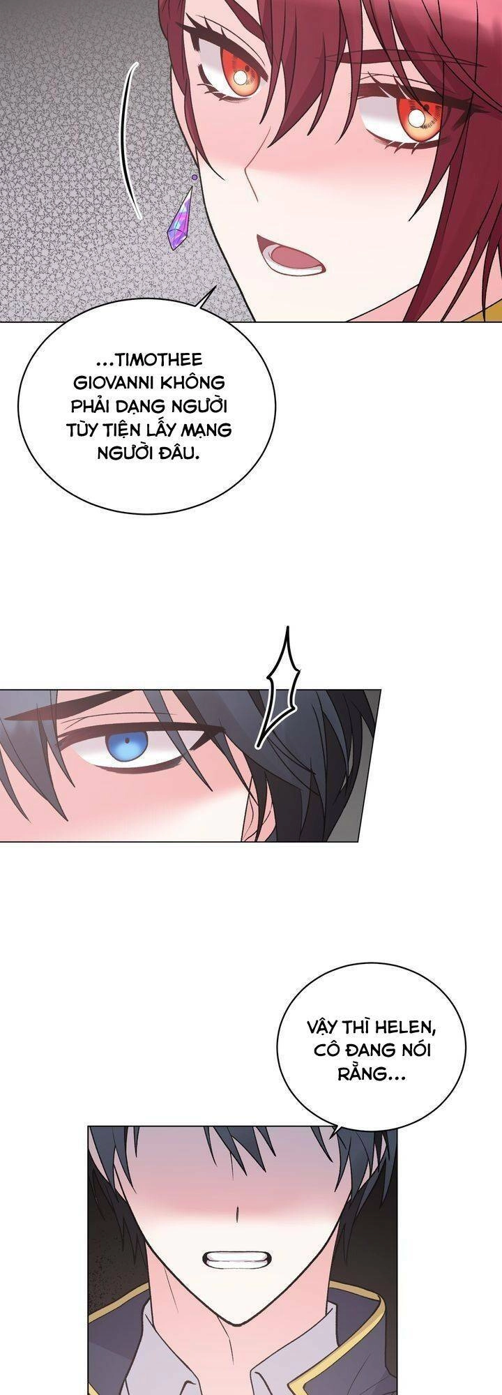 Ngay Cả Khi Là Ác Nữ, Tôi Vẫn Sẽ Trở Thành Nữ Chính Chapter 46 - 42