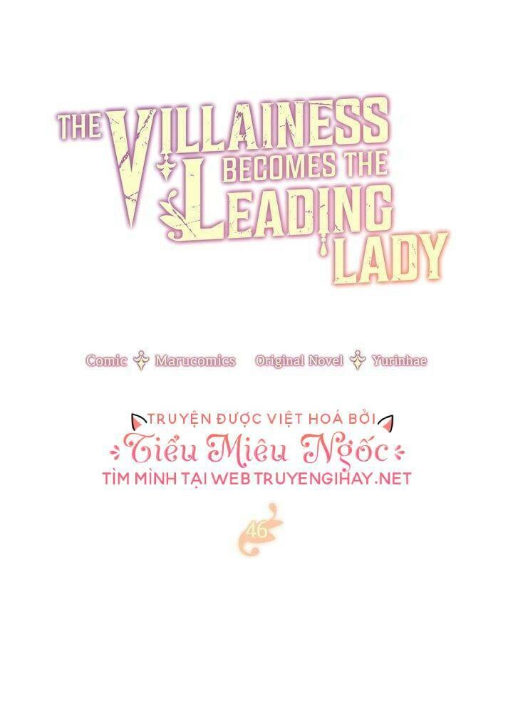 Ngay Cả Khi Là Ác Nữ, Tôi Vẫn Sẽ Trở Thành Nữ Chính Chapter 46 - 44