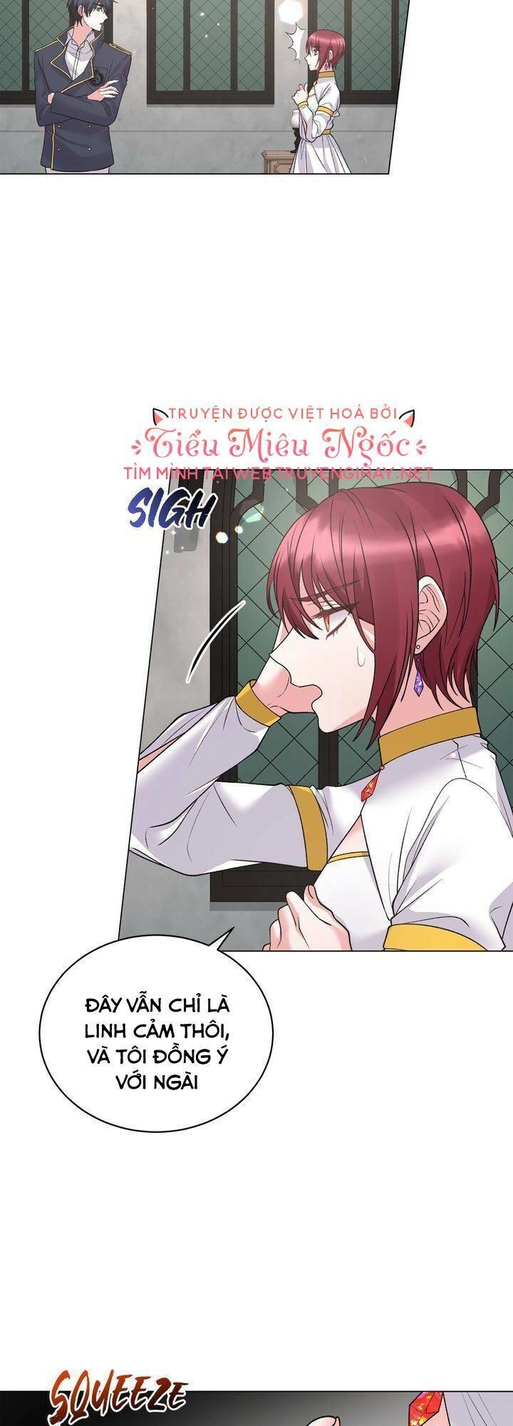 Ngay Cả Khi Là Ác Nữ, Tôi Vẫn Sẽ Trở Thành Nữ Chính Chapter 47 - 2