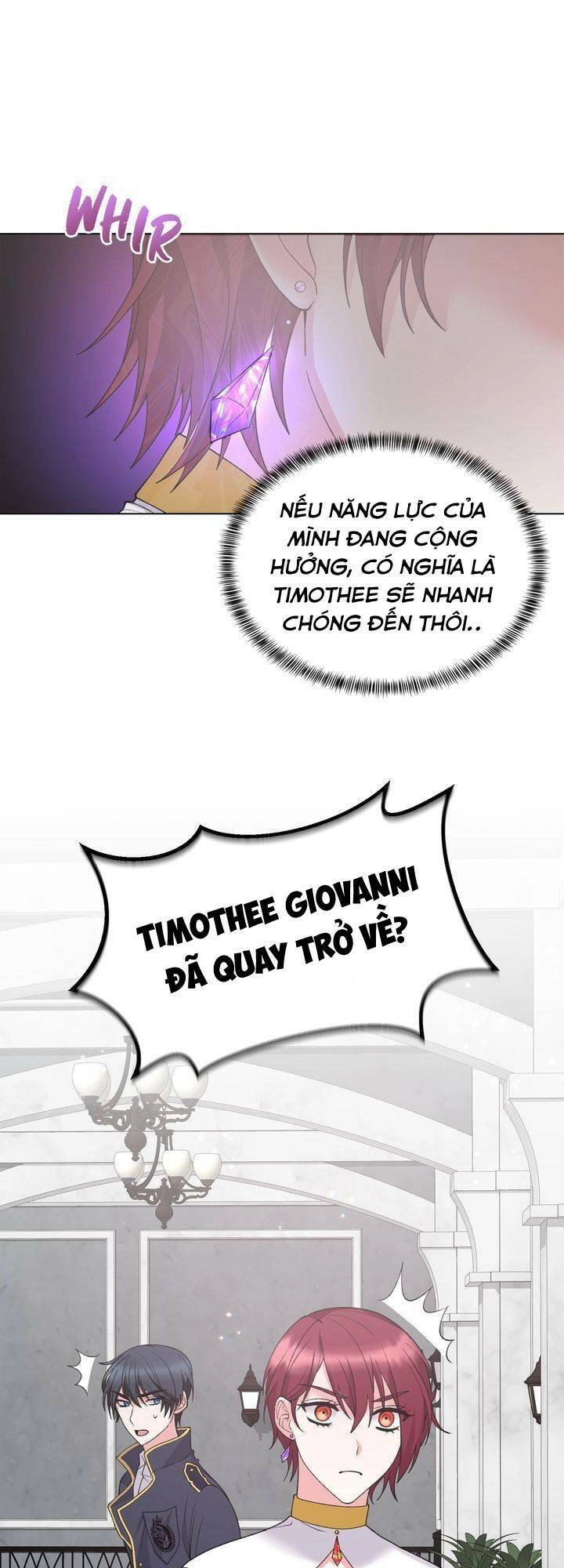 Ngay Cả Khi Là Ác Nữ, Tôi Vẫn Sẽ Trở Thành Nữ Chính Chapter 47 - 6