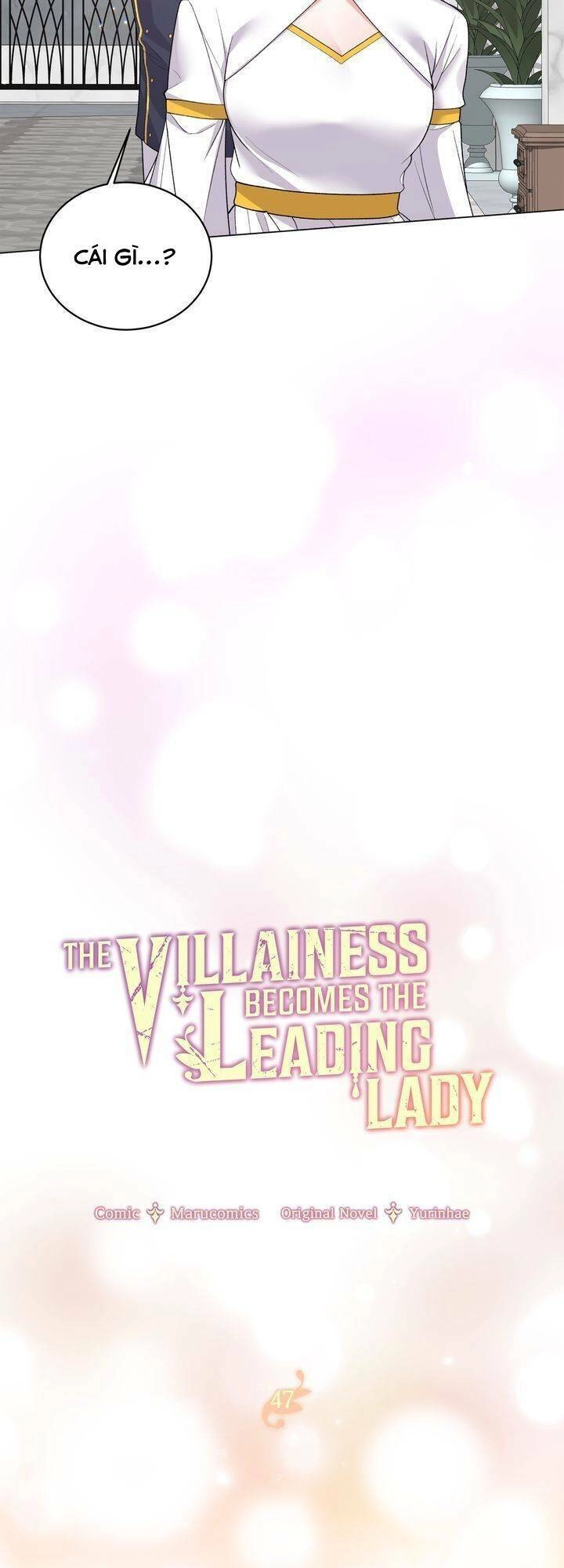 Ngay Cả Khi Là Ác Nữ, Tôi Vẫn Sẽ Trở Thành Nữ Chính Chapter 47 - 7