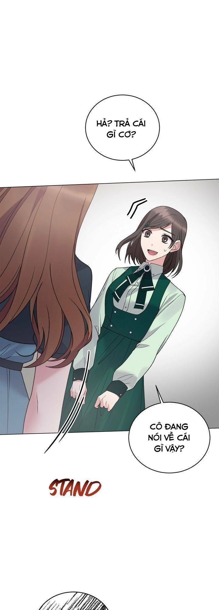 Ngay Cả Khi Là Ác Nữ, Tôi Vẫn Sẽ Trở Thành Nữ Chính Chapter 47 - 23