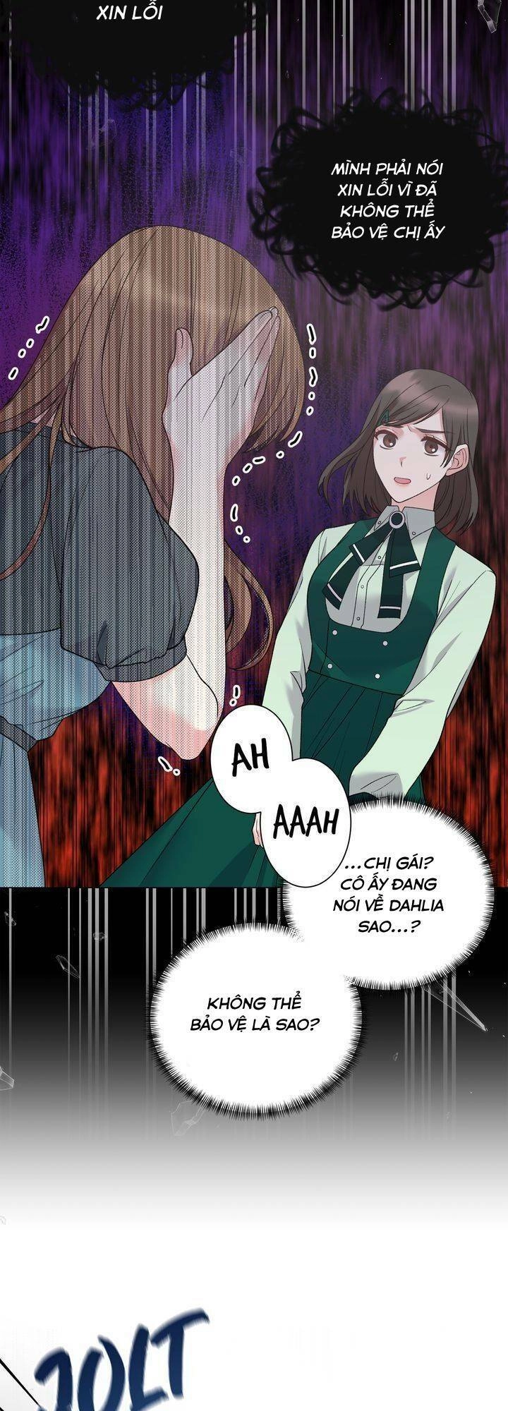 Ngay Cả Khi Là Ác Nữ, Tôi Vẫn Sẽ Trở Thành Nữ Chính Chapter 47 - 30