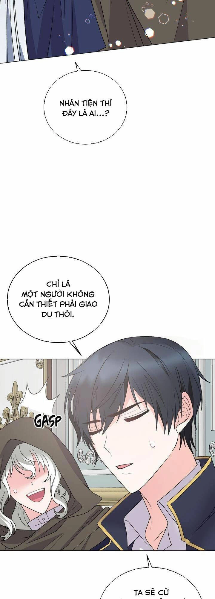 Ngay Cả Khi Là Ác Nữ, Tôi Vẫn Sẽ Trở Thành Nữ Chính Chapter 48 - 31