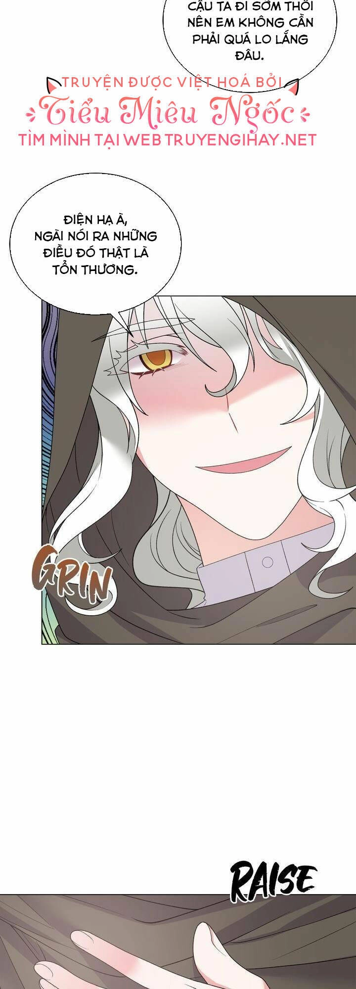 Ngay Cả Khi Là Ác Nữ, Tôi Vẫn Sẽ Trở Thành Nữ Chính Chapter 48 - 32