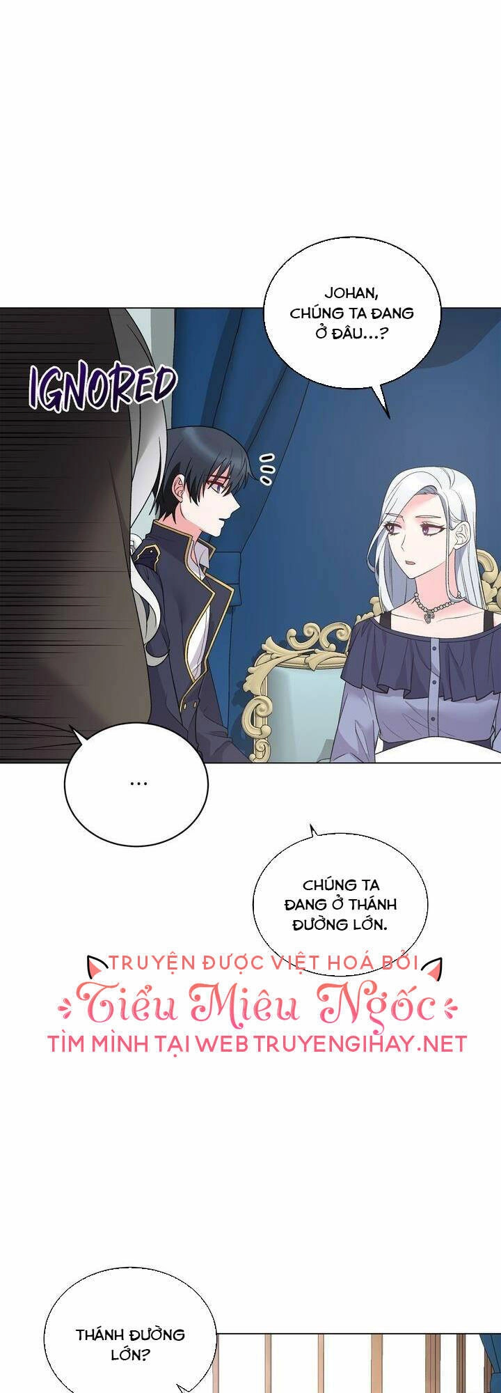 Ngay Cả Khi Là Ác Nữ, Tôi Vẫn Sẽ Trở Thành Nữ Chính Chapter 48 - 34