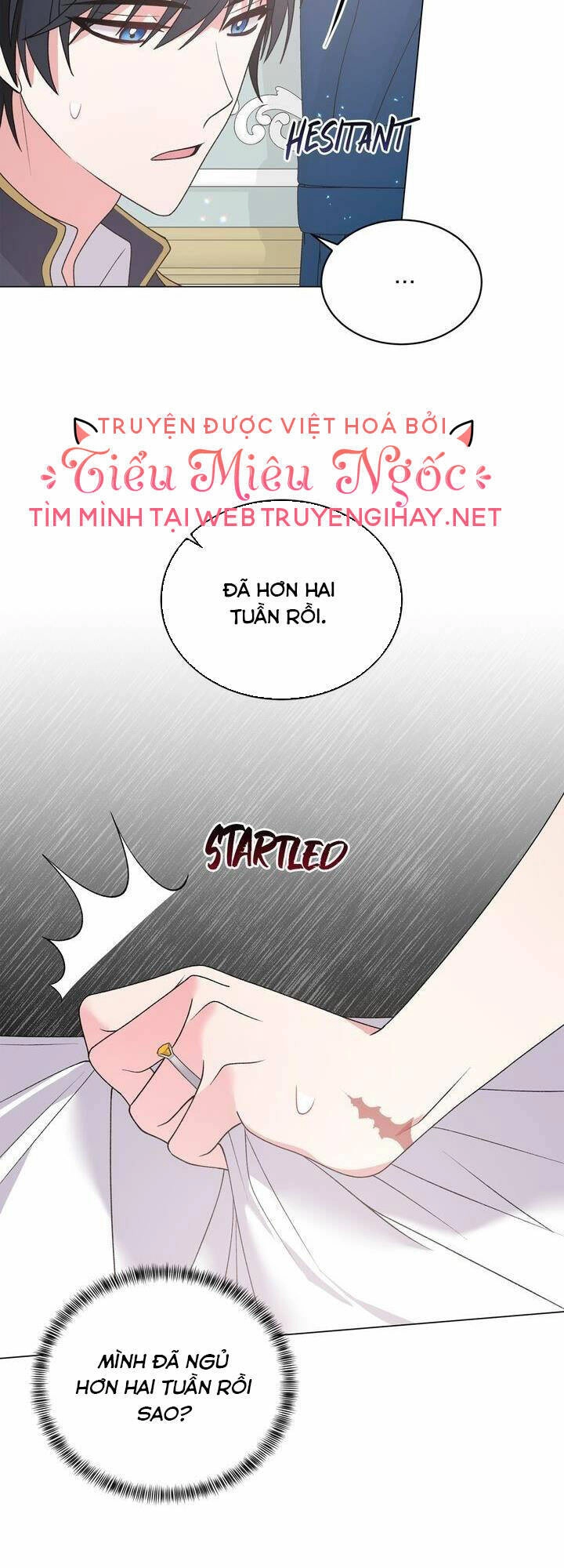 Ngay Cả Khi Là Ác Nữ, Tôi Vẫn Sẽ Trở Thành Nữ Chính Chapter 48 - 36