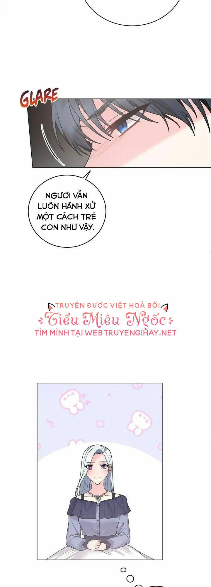 Ngay Cả Khi Là Ác Nữ, Tôi Vẫn Sẽ Trở Thành Nữ Chính Chapter 49 - 3